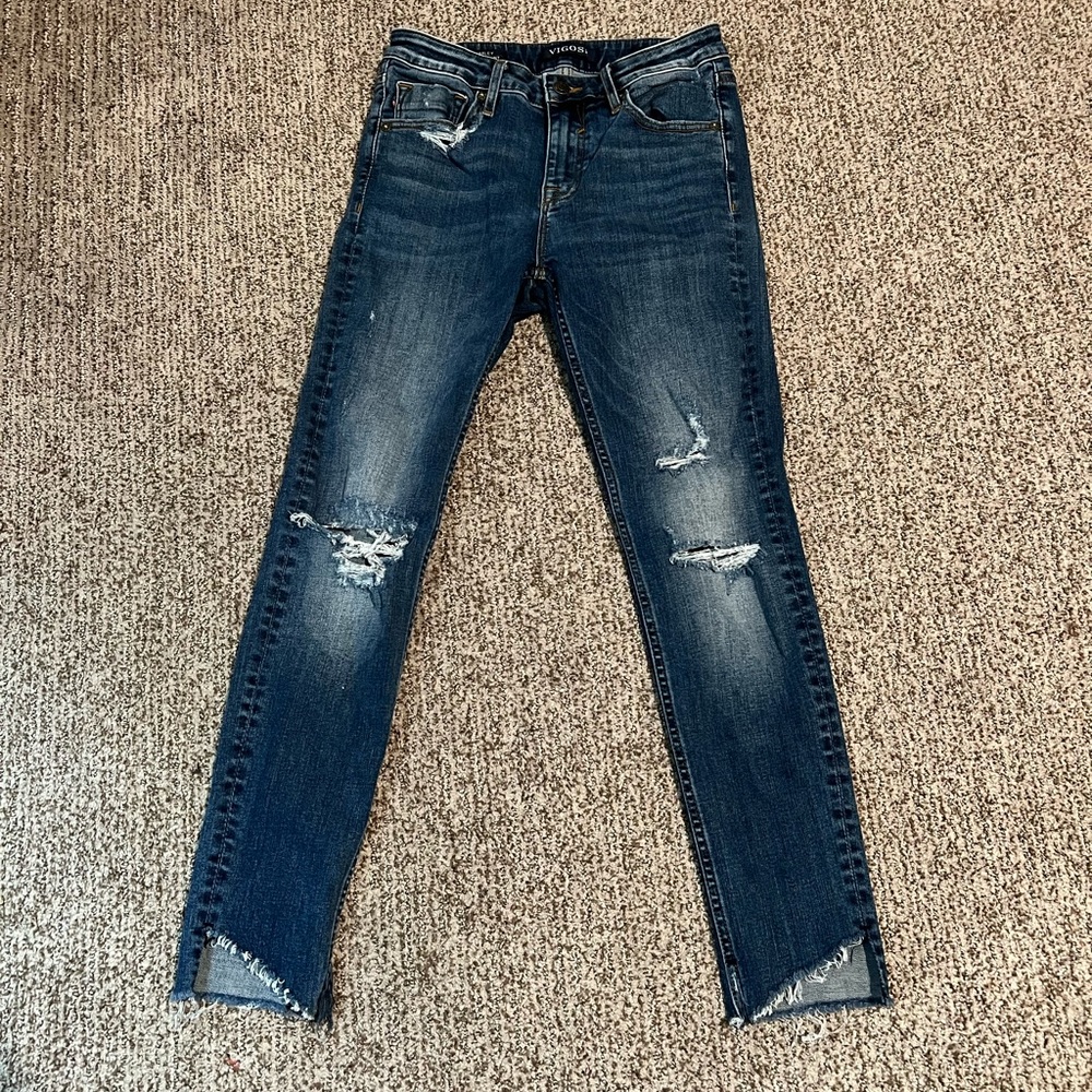Vigoss Marley Super Skinny Jeans